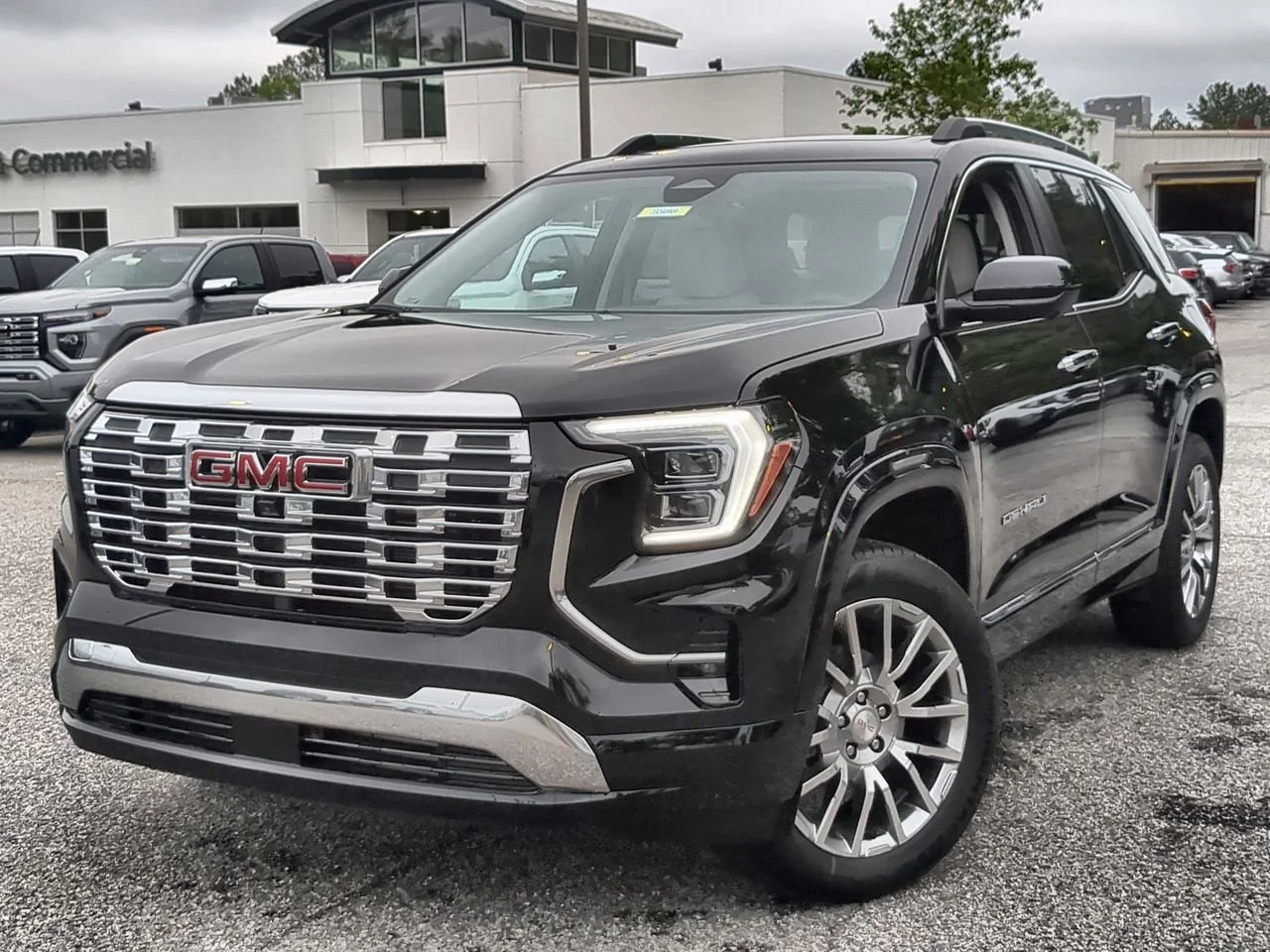 2026 GMC Terrain Denali AWD's photo