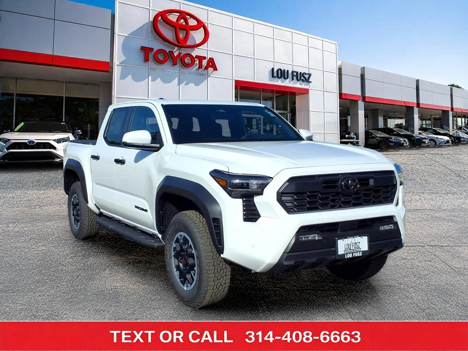 2026 Toyota Tacoma  TRD Off-Road