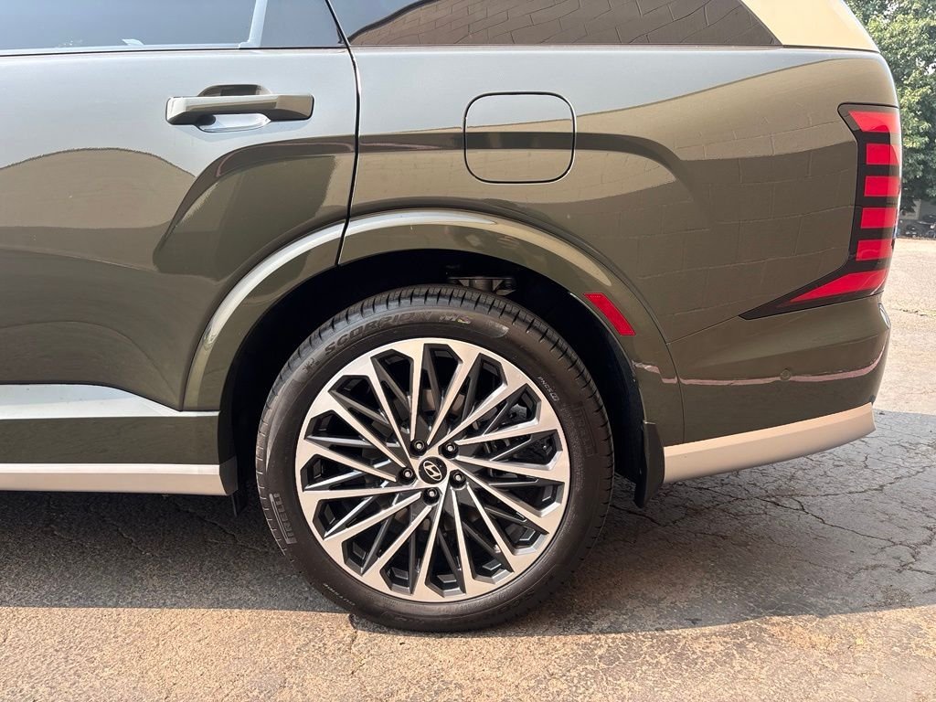 2026 Hyundai Palisade Calligraphy - Photo 10