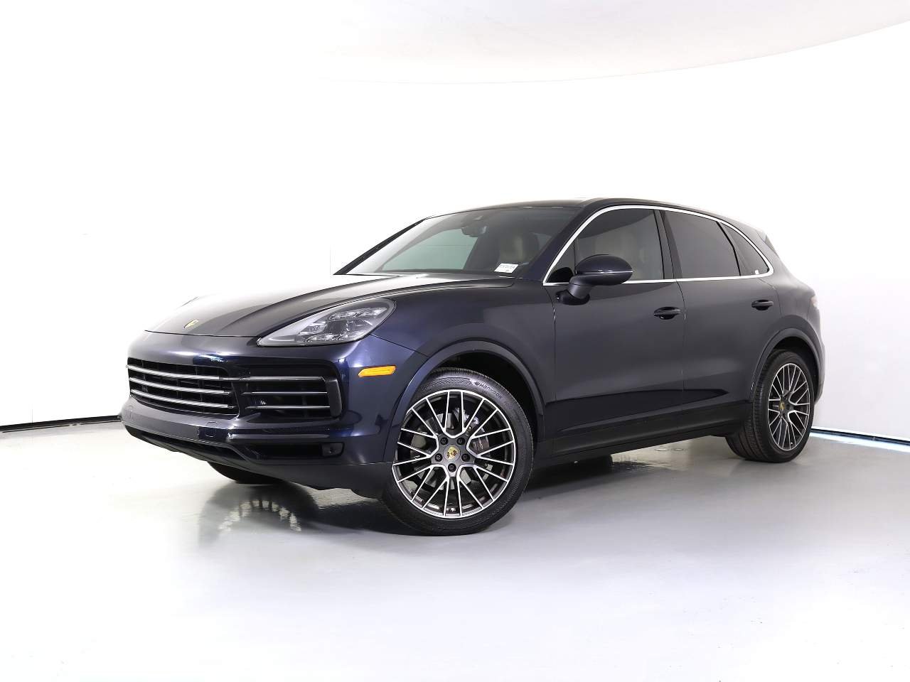 2020 Porsche Cayenne Base