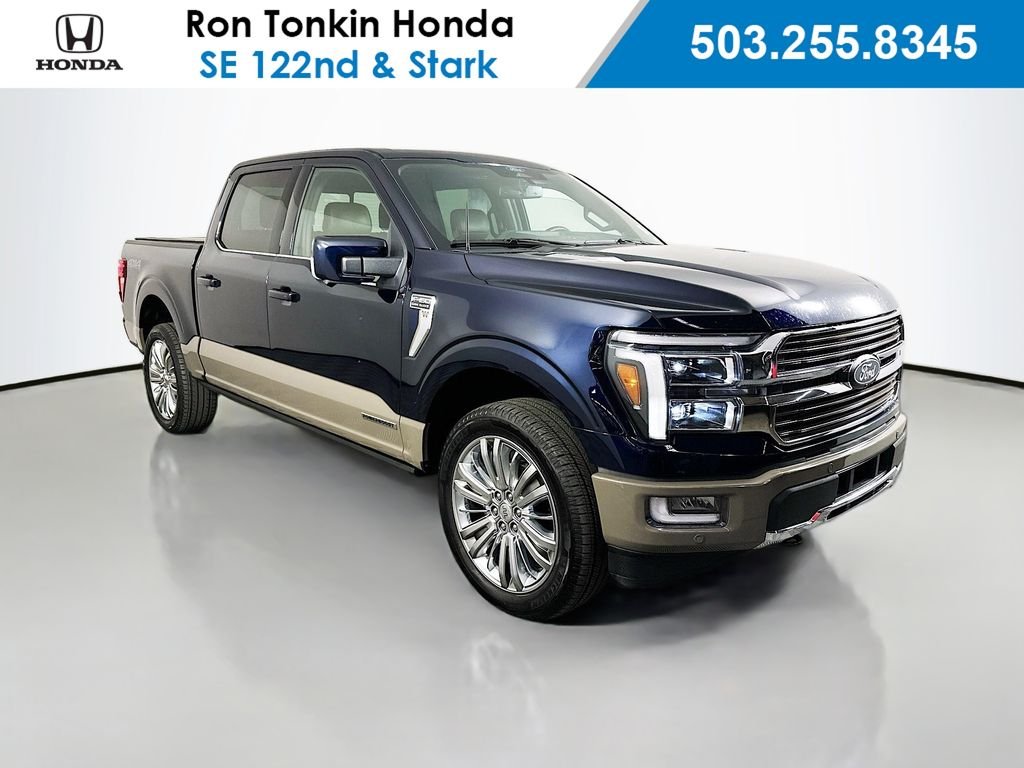 2025 Ford F-150