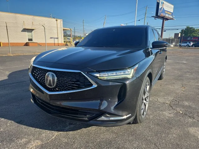 2022 Acura MDX Technology Package