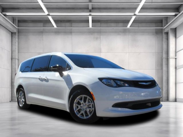 New 2026 Chrysler Voyager LX 4D Passenger Van in Gainesville