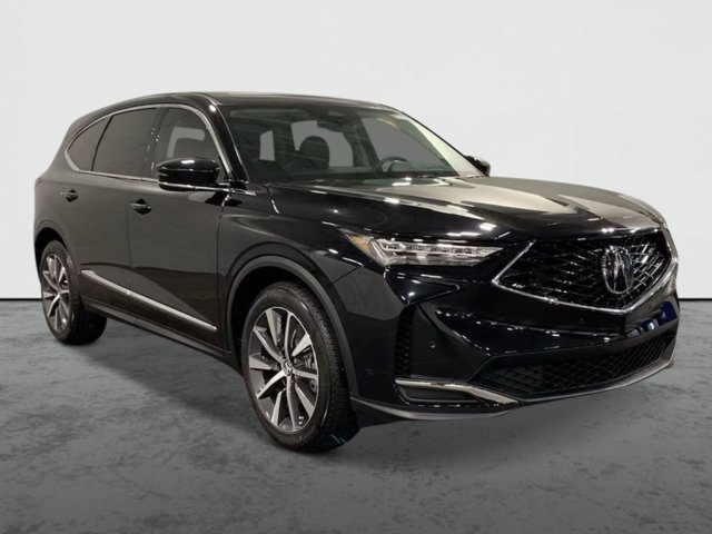 New 2026 Majestic Black Pearl Acura w/Technology Package image 7