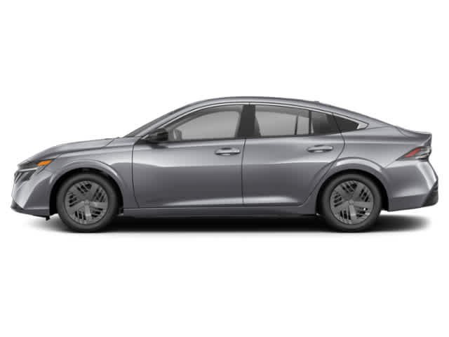 New 2026 Atlantic Gray Metallic Nissan SV image 2