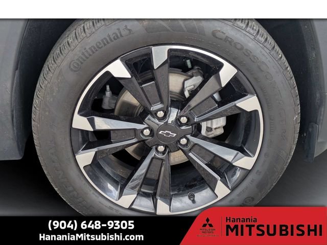 Used 2025 Black Chevrolet RS image 11
