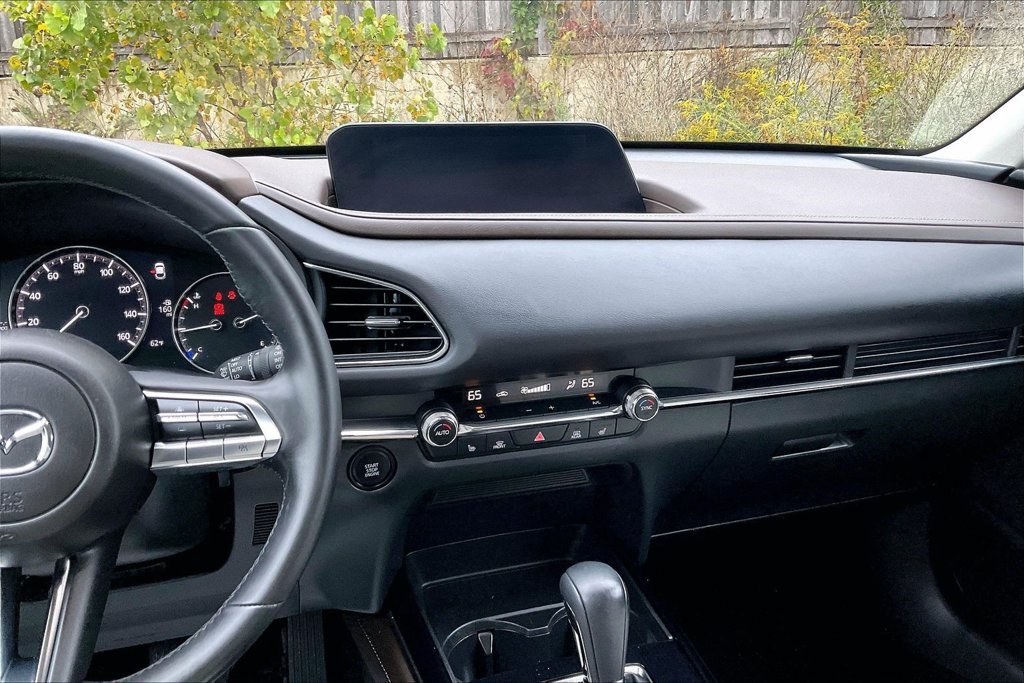 Used 2022 Blue Mazda 2.5 S Premium Package image 6