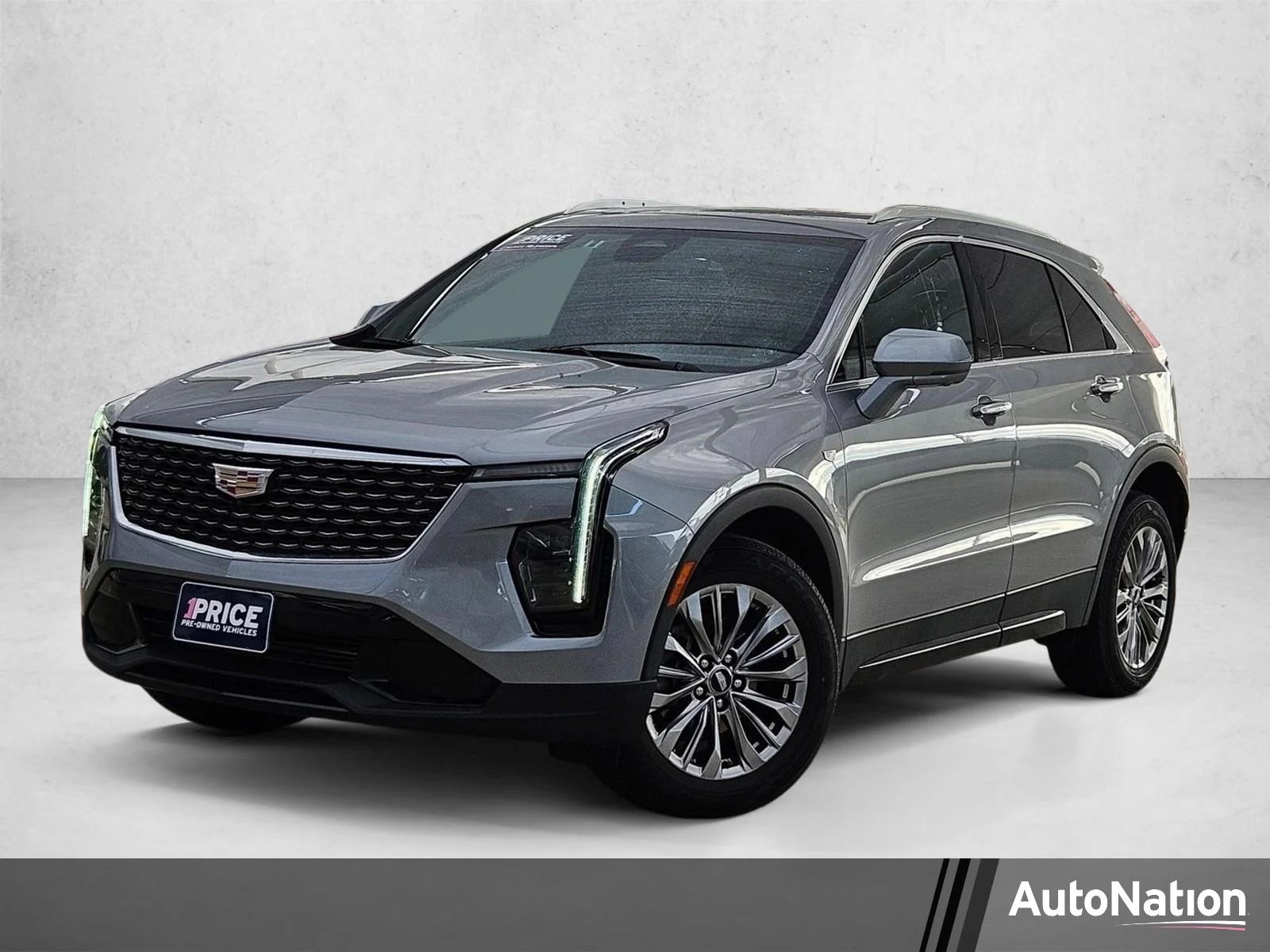 2025 Cadillac XT4 Premium Luxury AWD's photo
