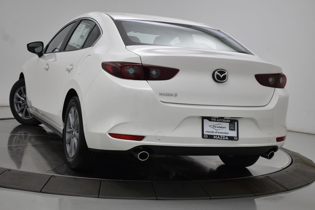 New 2026 Snowflake White Pearl Mazda 2.5 S image 7