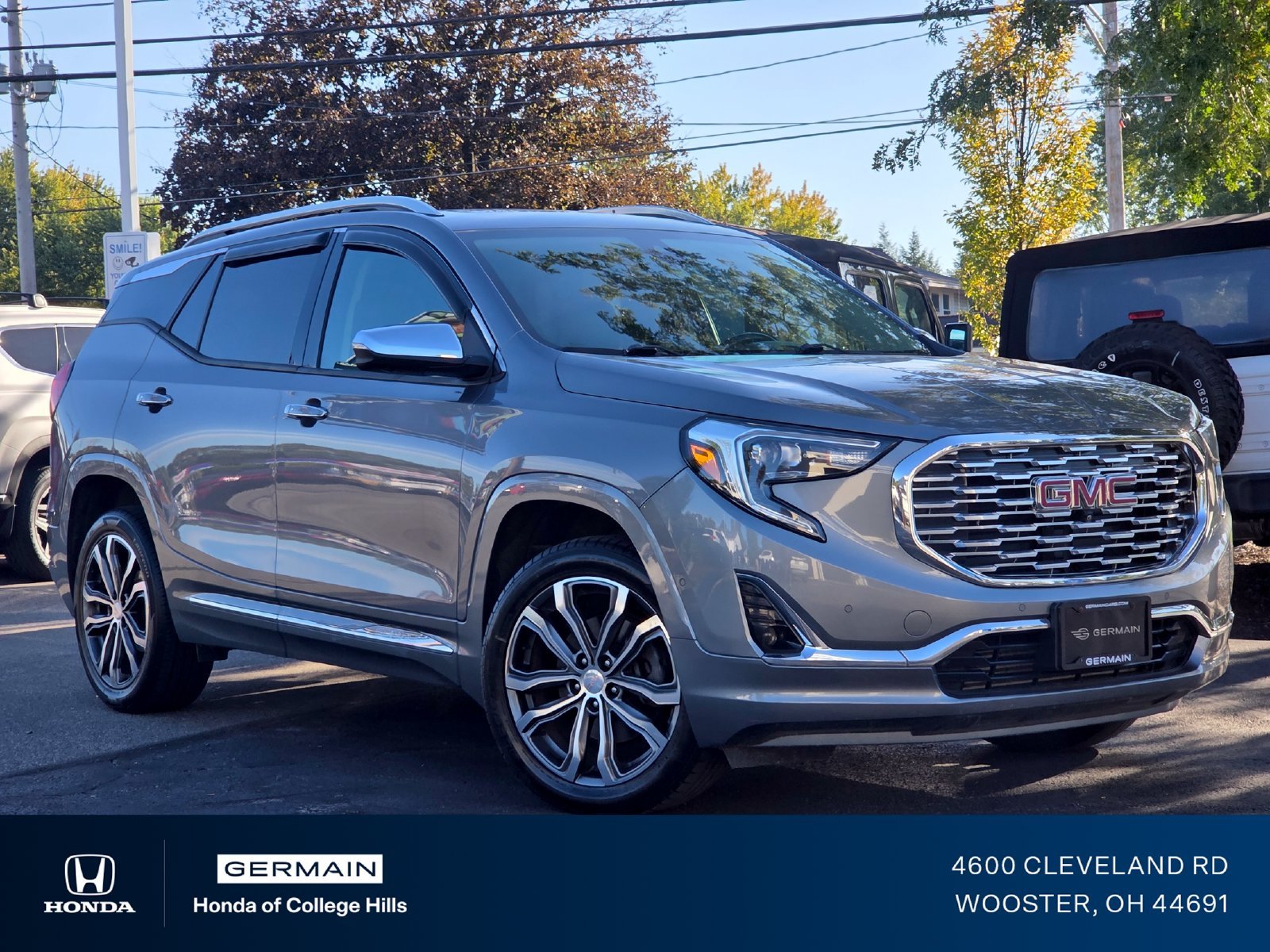 2019 GMC Terrain