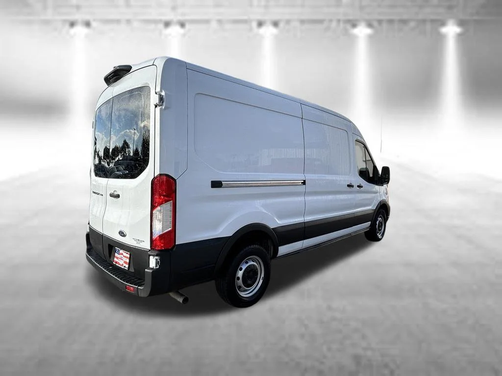 Used 2021 White Ford Base image 4
