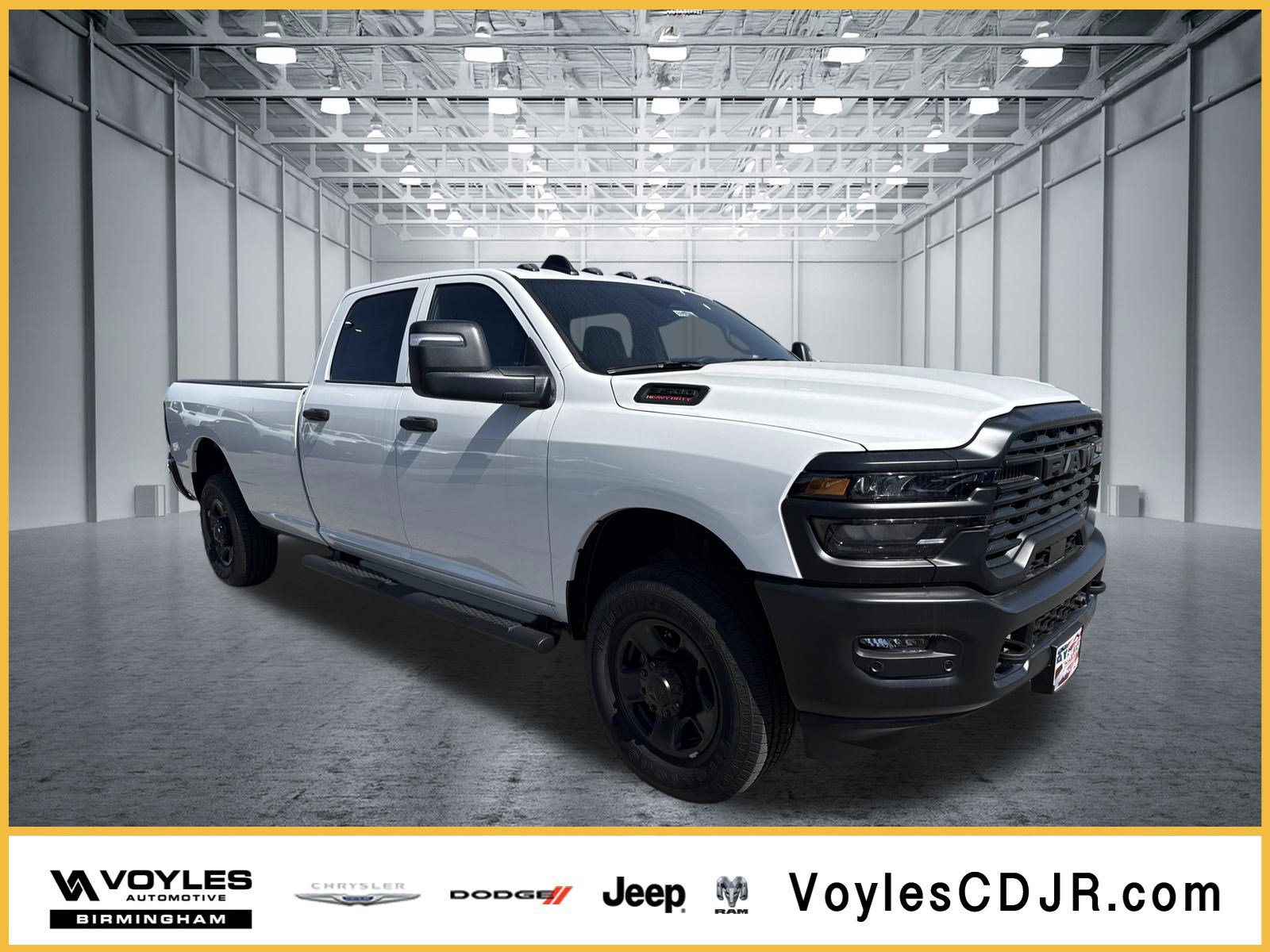 2026 RAM 3500 Tradesman 4X4 Crew Cab LWB's photo