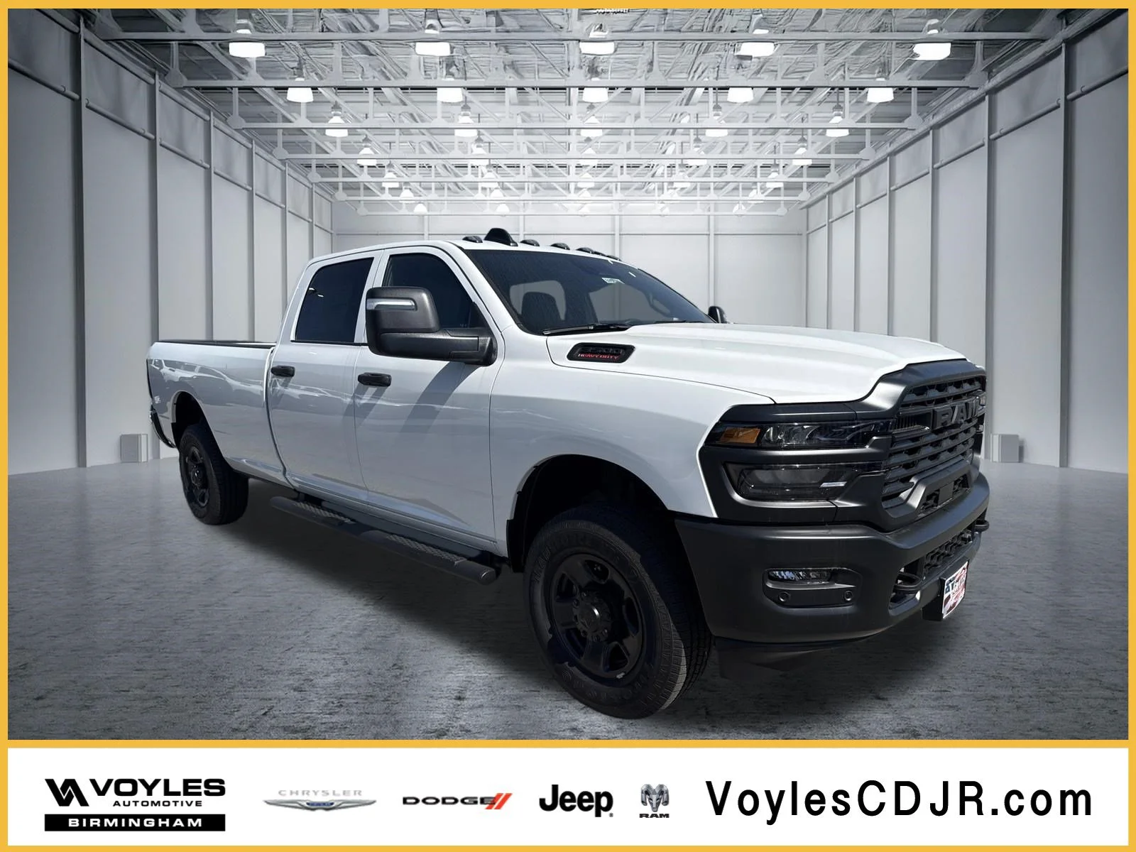 2026 RAM 3500 Tradesman 4X4 Crew Cab LWB's photo