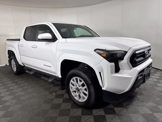 Certified Used 2025 Ice Toyota SR5 image 1
