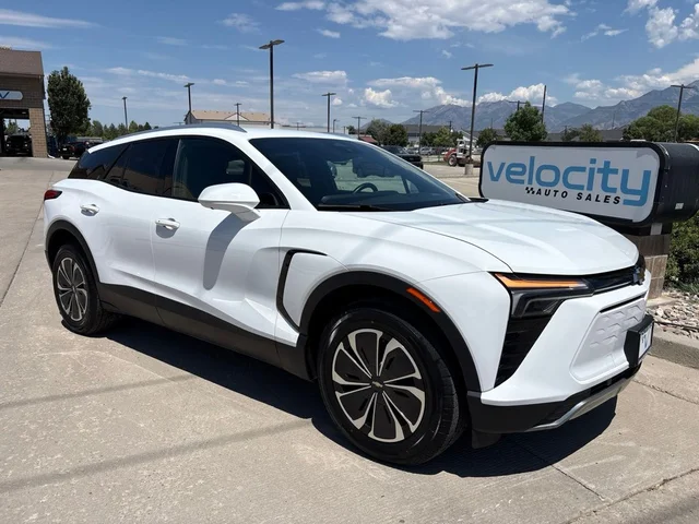 2024 Chevrolet Blazer EV LT
