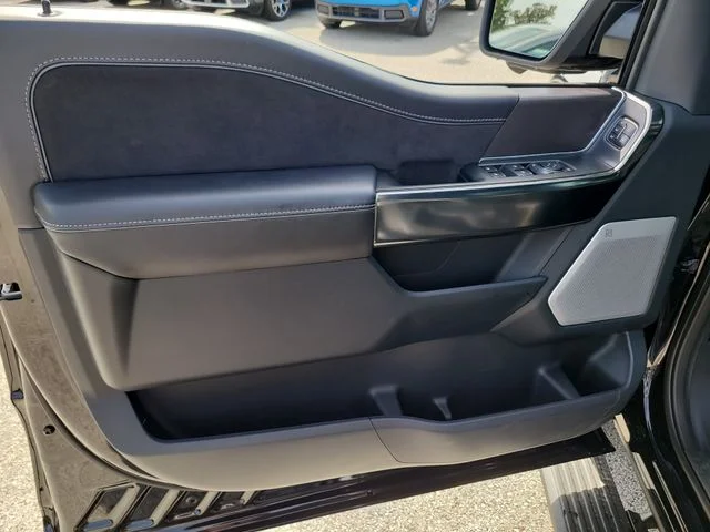 New 2026 Black Metallic Ford Platinum image 16