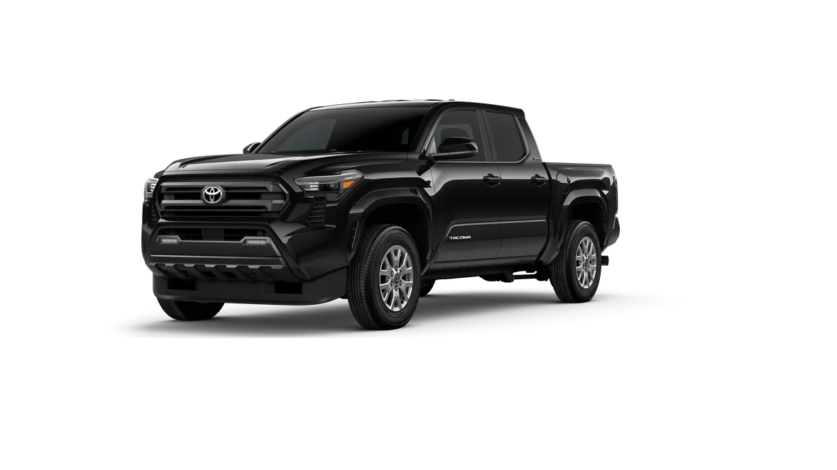 New 2026 Black Toyota SR5 image 23