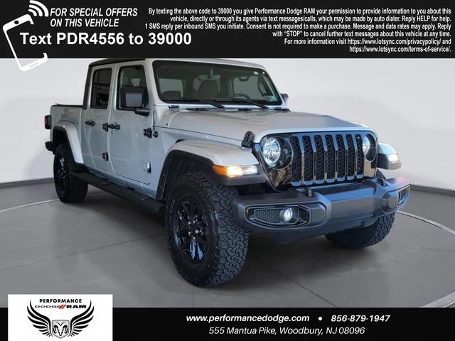 2022 Jeep Gladiator Altitude 4X4's photo