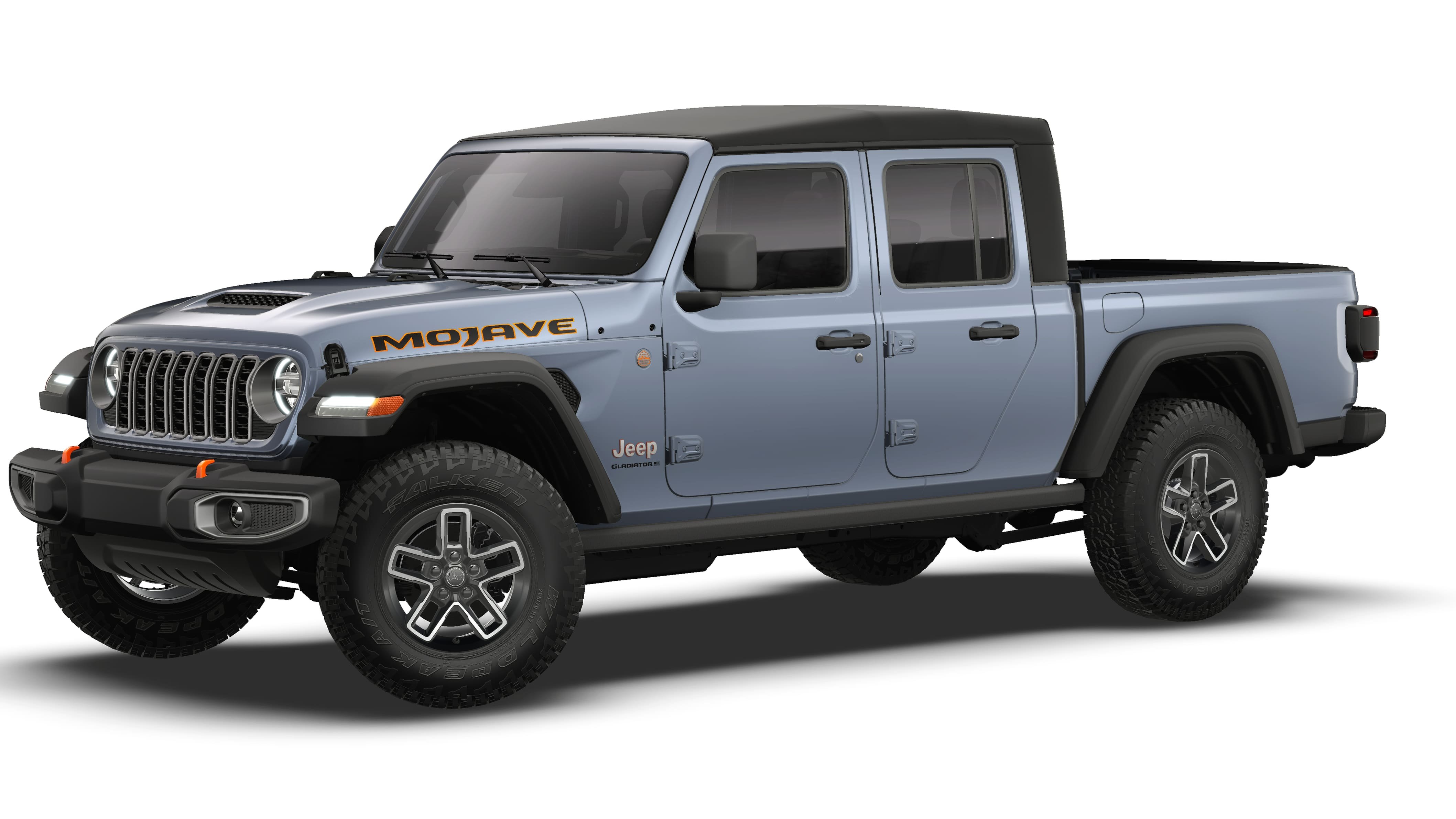2026 Jeep Gladiator Mojave Auto's photo