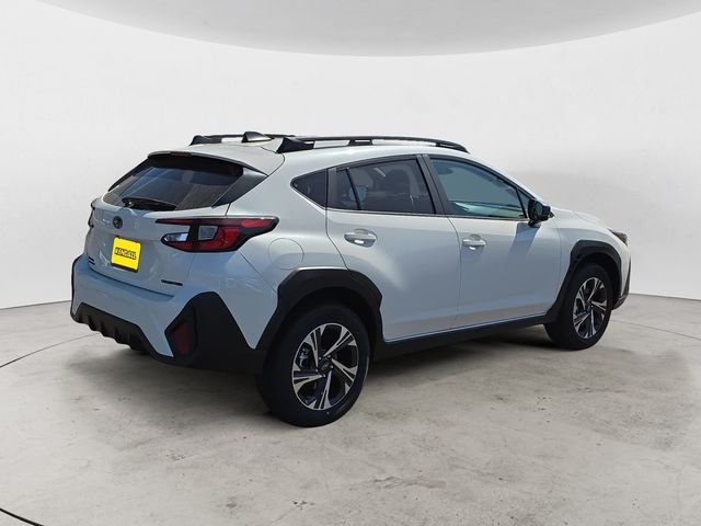 New 2026 CRYSTAL WHITE PEARL Subaru Premium image 5