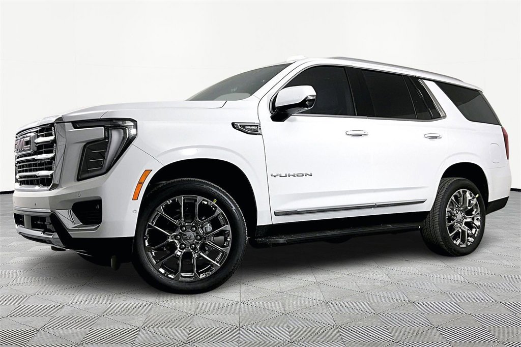 2026 GMC Yukon