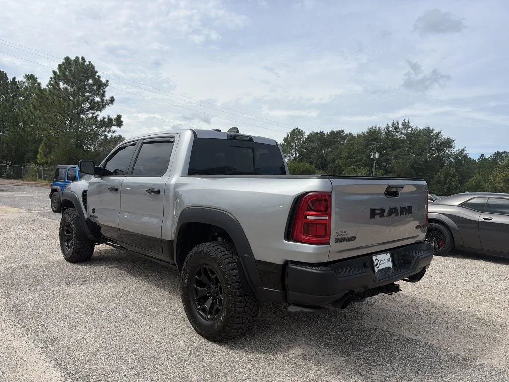 Used 2026 Silver Ram RHO image 4