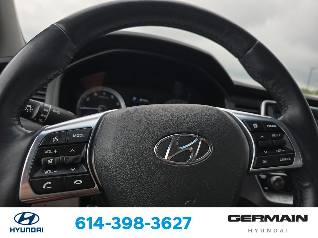 2018 Hyundai Sonata SEL - Photo 23