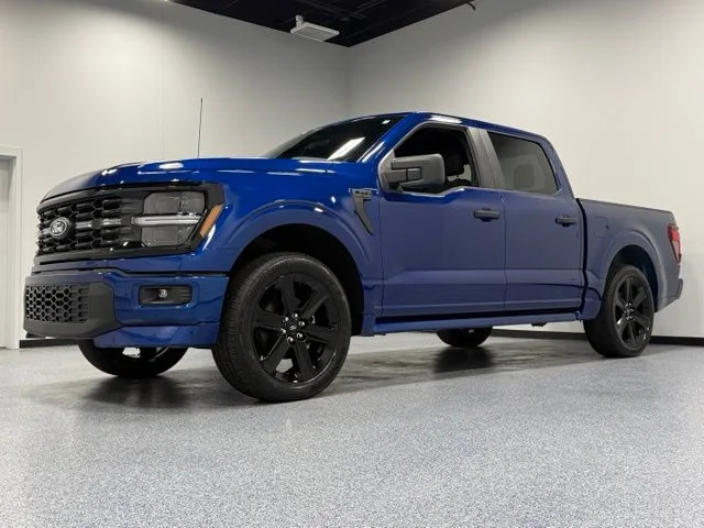 Used 2026 Blue Ford STX LOBO image 4
