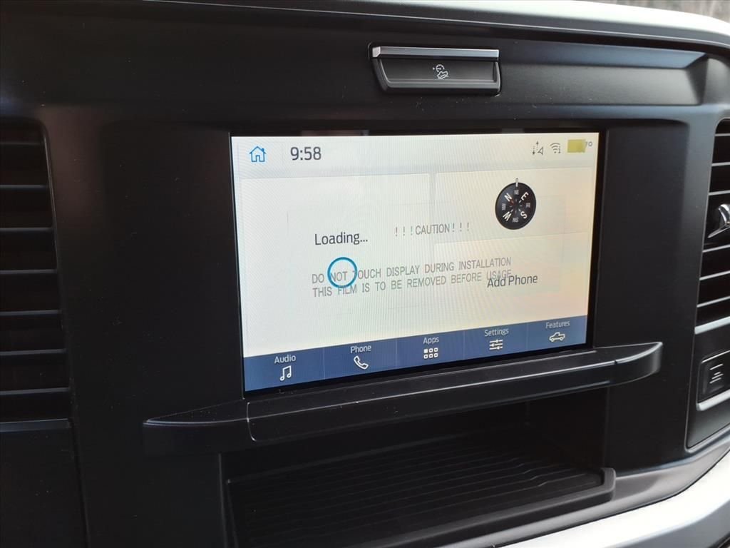 New 2026 Marsh Gray Ford F-350® XLT image 23