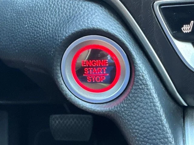 Used 2019 Black Honda EX image 38