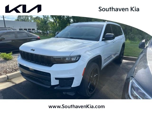 2021 Jeep Grand Cherokee L Altitude's photo