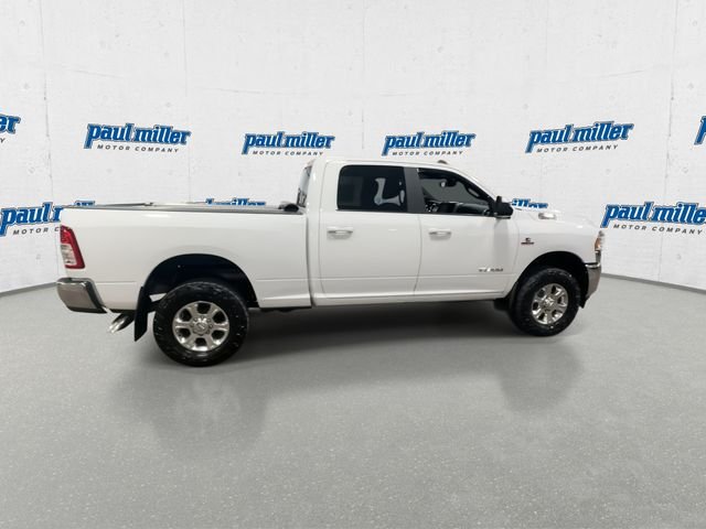 Used 2022 White Ram Big Horn image 12
