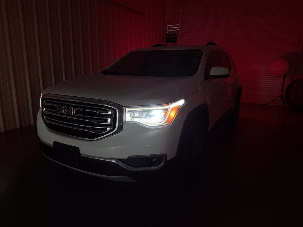 Used 2019 White GMC SLT-1 image 8