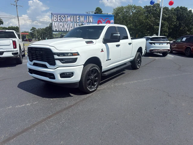2025 Ram 2500 Big Horn