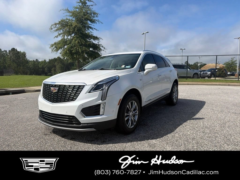 2022 Cadillac XT5