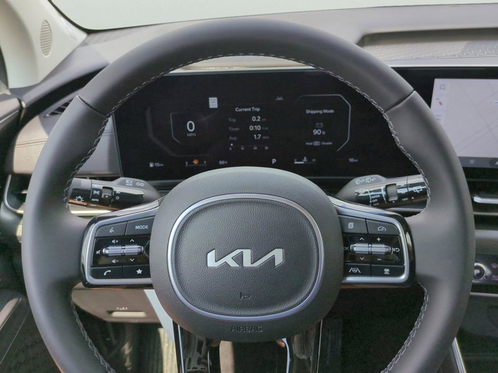 New 2026 Snow White Pearl Kia SX image 33