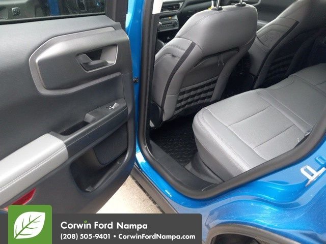 2025 Ford Bronco Sport Badlands - Photo 25