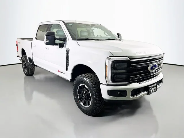2026 Ford F-350SD Platinum