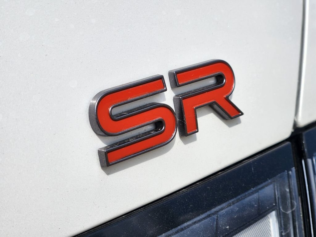 New 2026 Aspen White TriCoat / Super Black Two-tone Nissan SR image 11