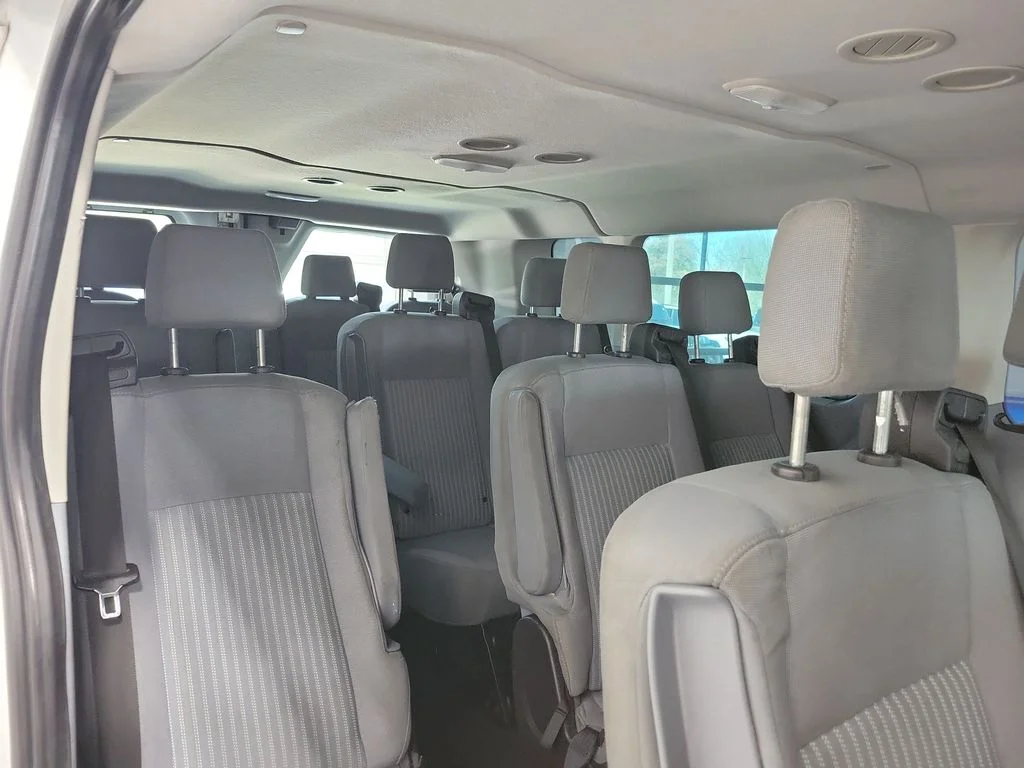 Used 2019 White Ford XLT image 7