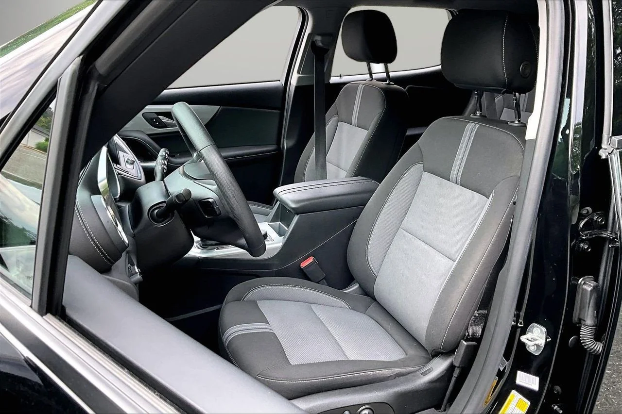 Certified Used 2023 Black Chevrolet LT image 20