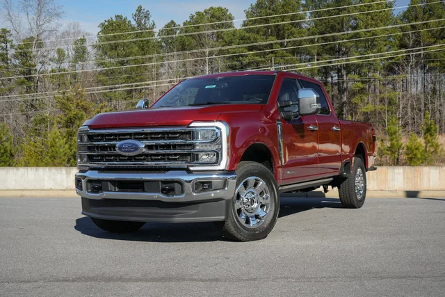 2026 Ford F-250SD King Ranch