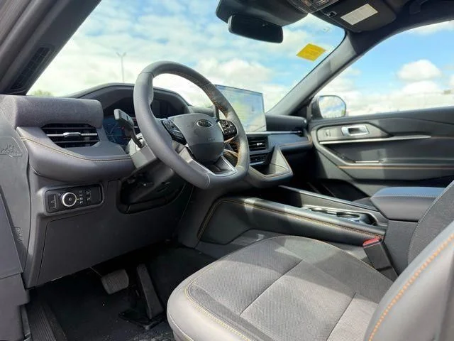 New 2026 Gray Ford Tremor image 14