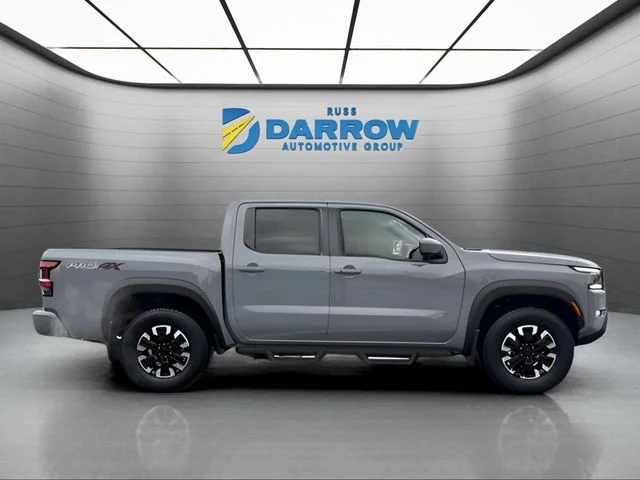 Used 2023 Gray Nissan PRO-4X image 6