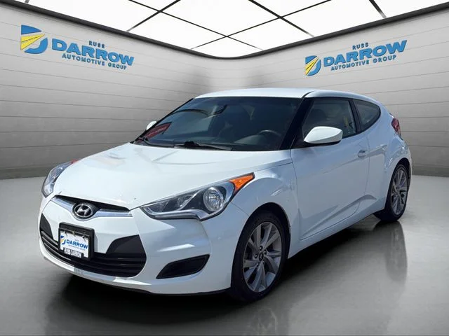 2016 Hyundai Veloster 1.6 EcoShift Dual Clutch Transmission's photo