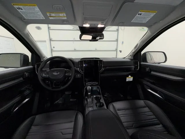 2026 Ford Ranger Lariat - Photo 9