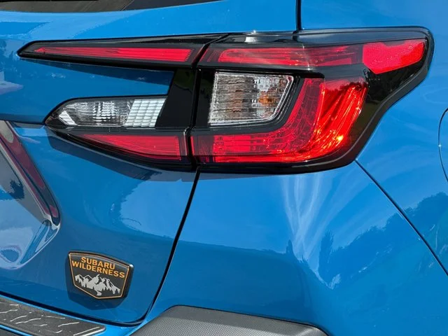 New 2026 GEYSER BLUE Subaru Wilderness image 54