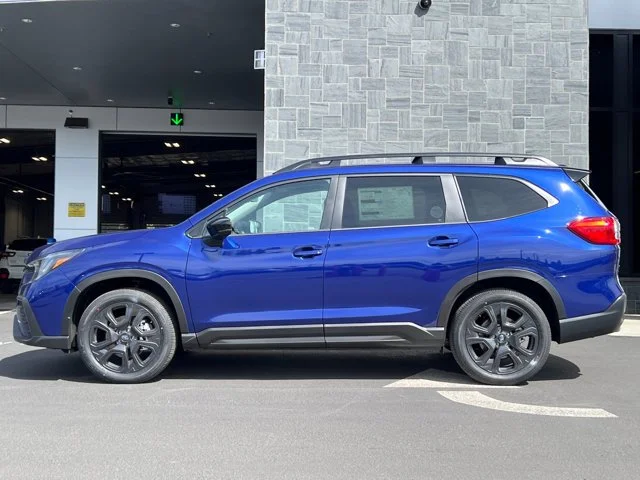 New 2026 SAPPHIRE BLUE PEARL Subaru Onyx Edition Touring 7-Passenger image 32