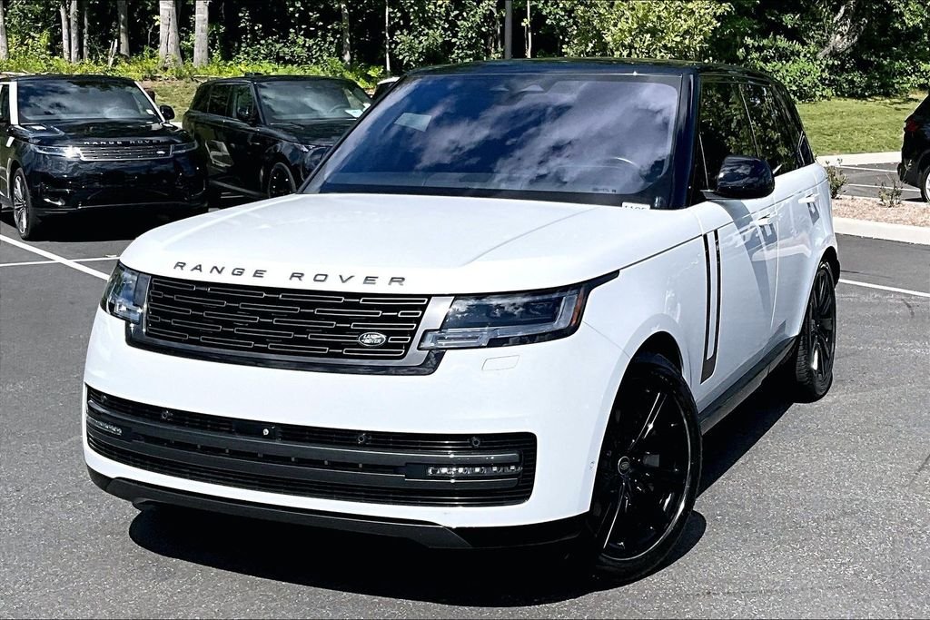 2023 Land Rover Range Rover