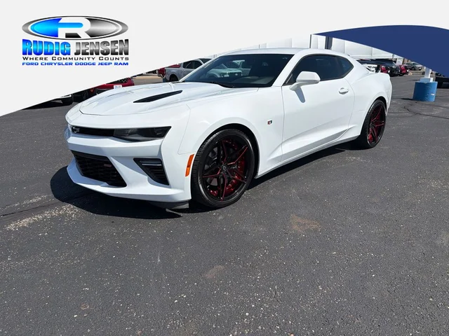 2018 Chevrolet Camaro SS
